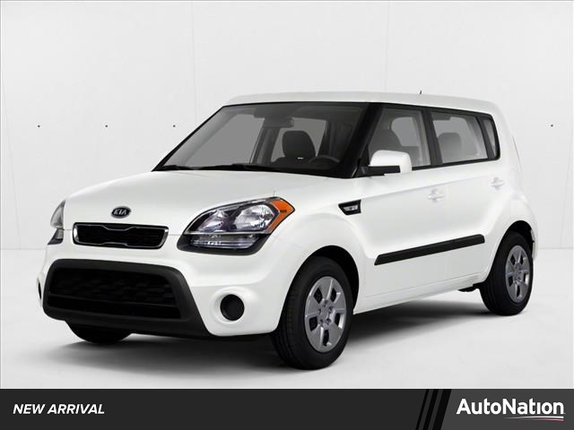 2012 Kia Soul +