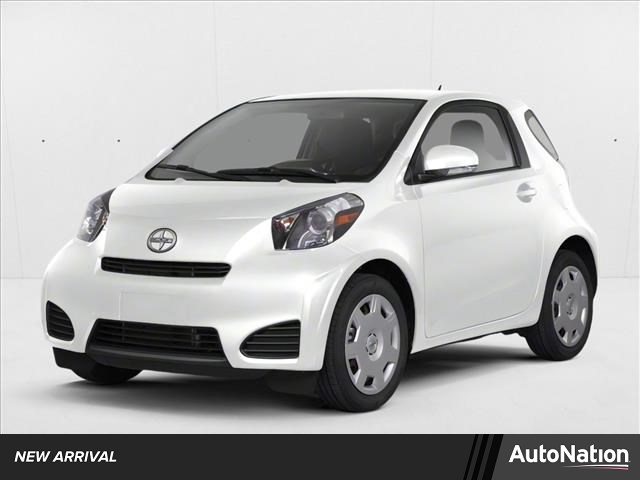 2012 Scion iQ Base