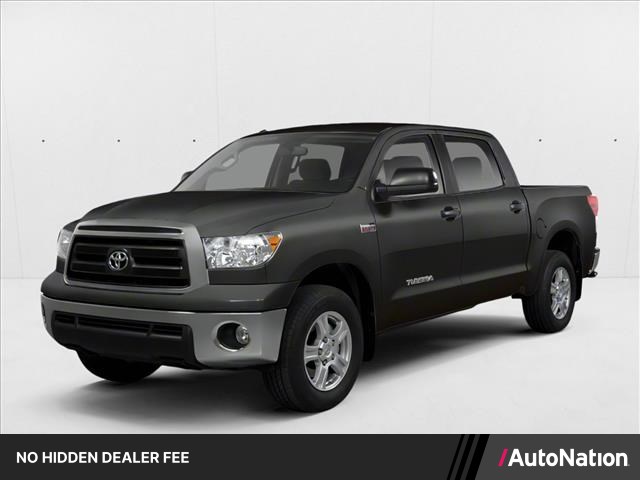 2012 Toyota Tundra Tundra Grade CrewMax 5.7L FFV 4WD