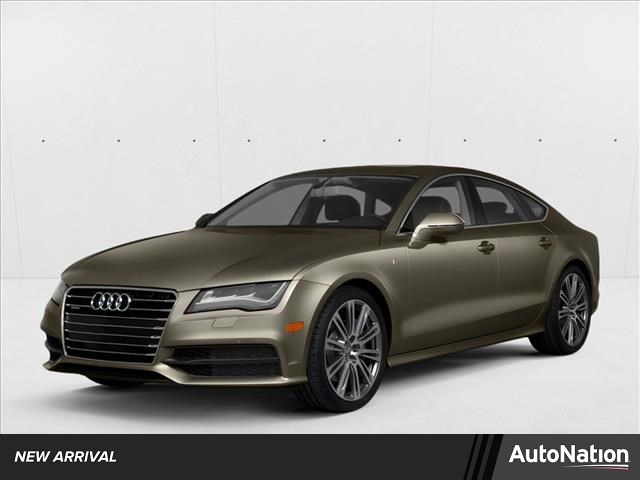 2013 Audi A7 3.0T quattro Prestige AWD