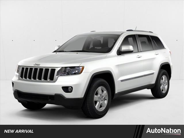 2026 Jeep Grand Cherokee Altitude 4WD