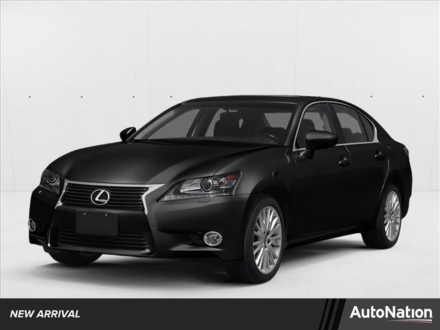 2013 Lexus GS 350 RWD