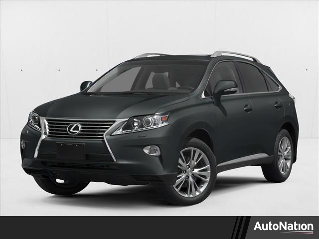 2013 Lexus RX 350 FWD