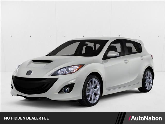 2013 Mazda MAZDASPEED3 Touring