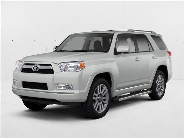 2013 Toyota 4Runner SR5 4WD