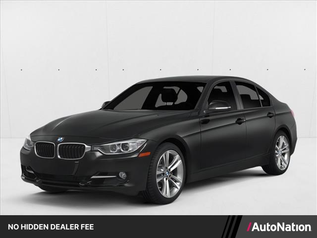 Black Sapphire Metallic 2014 BMW 3 Series 328i Sedan RWD Sedan Rear-Wheel Drive Automatic
