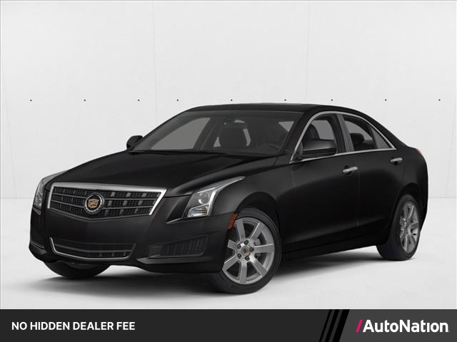 2014 Cadillac ATS 2.0T AWD