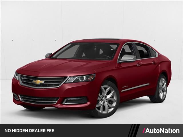 Crystal Red Tintcoat 2014 Chevrolet Impala LTZ 2LZ FWD Sedan Front-Wheel Drive 6-Speed Automatic