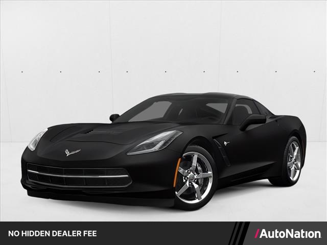 2014 Chevrolet Corvette Stingray 1LT Coupe RWD