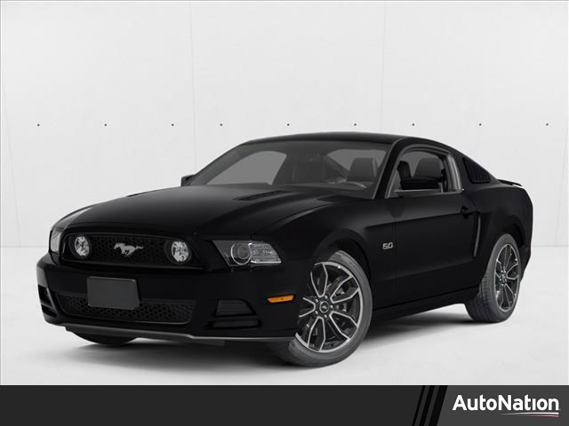 2014 Ford Mustang GT Premium Coupe RWD