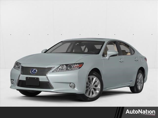 2014 Lexus ES Hybrid 300h FWD