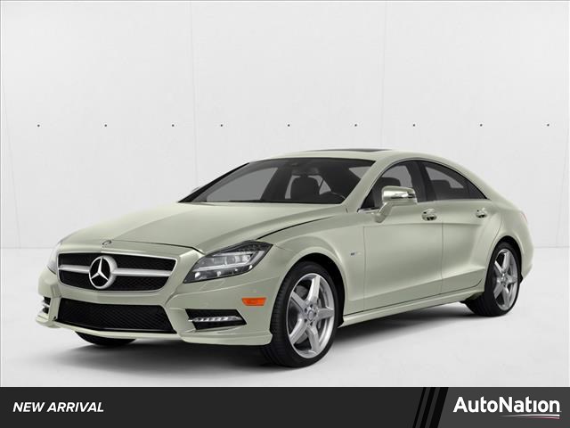 2014 Mercedes-Benz CLS 550