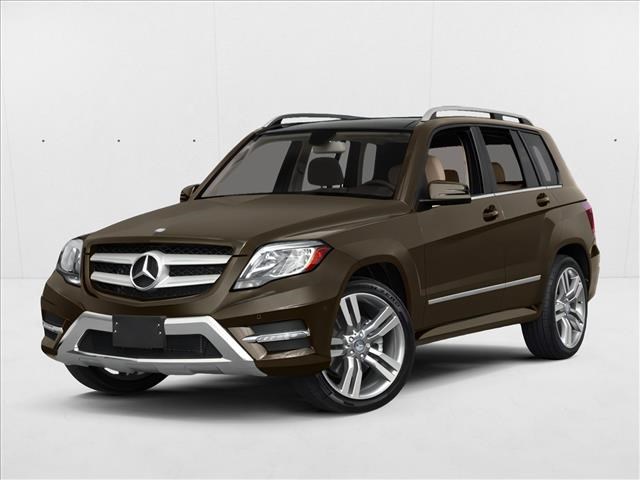 2014 Mercedes-Benz GLK 350 4MATIC