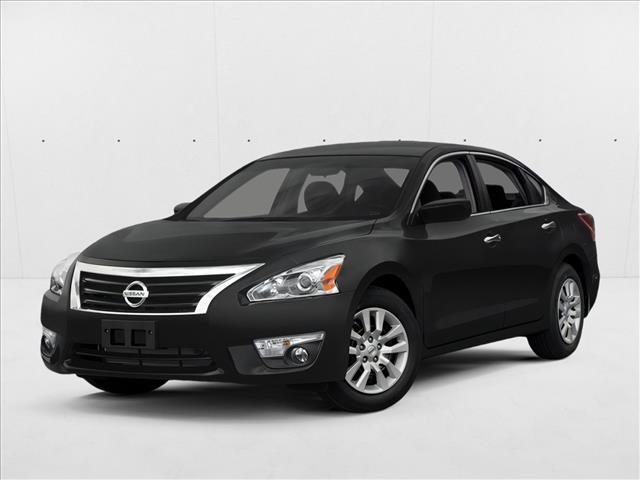 2014 Nissan Altima 2.5 S