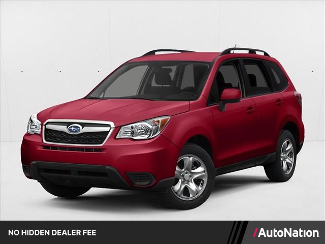 2014 Subaru Forester 2.5i Touring