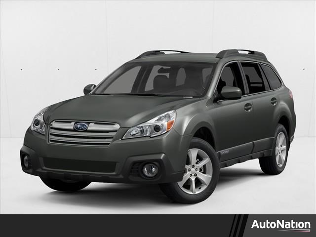 Gray (Tungsten Metallic) 2014 Subaru Outback 2.5i Limited Wagon All-Wheel Drive Automatic