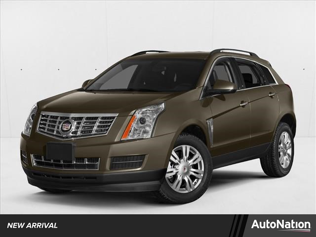2015 Cadillac SRX Luxury FWD