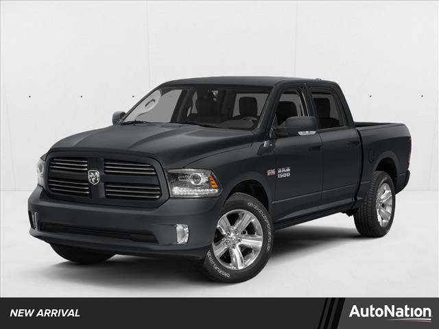 2015 RAM 1500 Sport Crew Cab RWD
