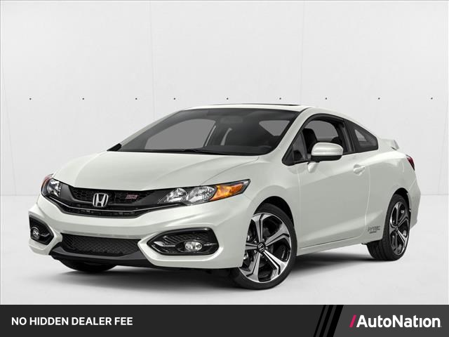 2015 Honda Civic Coupe Si