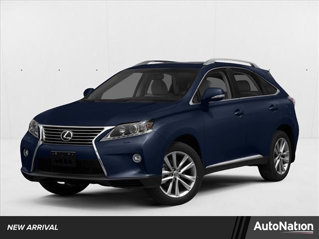 2015 Lexus RX 350 AWD