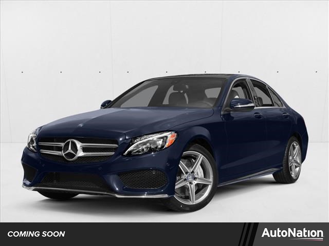 2015 Mercedes-Benz C-Class C 300 4MATIC