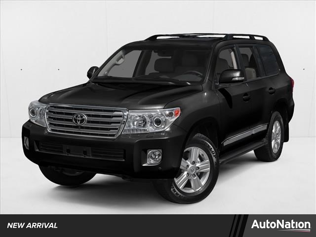 2015 Toyota Land Cruiser AWD