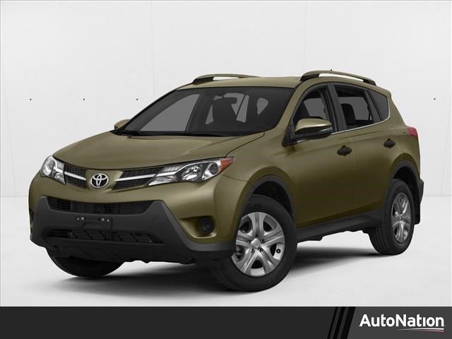 Pyrite Mica 2015 Toyota RAV4 Limited SUV / Crossover Front-Wheel Drive Automatic