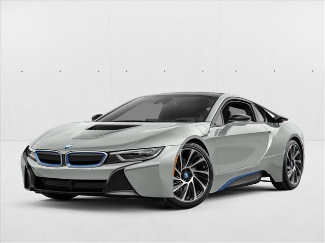 2016 BMW i8 Coupe AWD