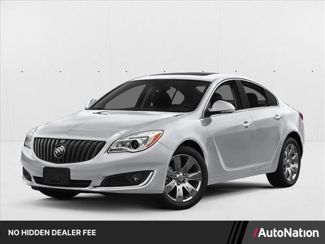 2016 Buick Regal Sport Touring Sedan FWD