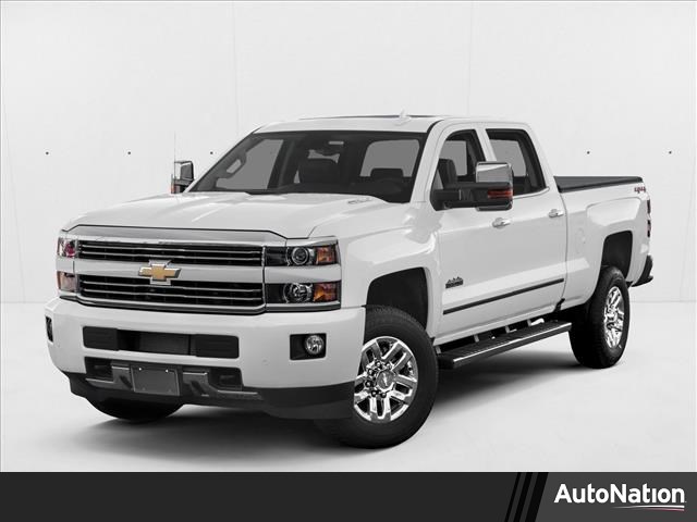 2016 Chevrolet Silverado 3500HD High Country Crew Cab 4WD