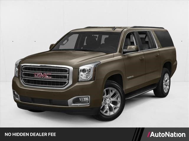 2016 GMC Yukon XL SLT 4WD