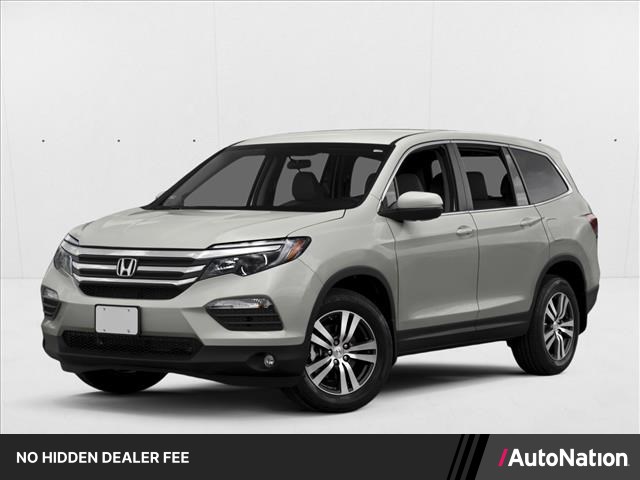 2016 Honda Pilot EX
