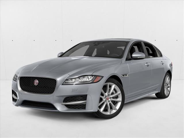 2016 Jaguar XF 35t R-Sport RWD