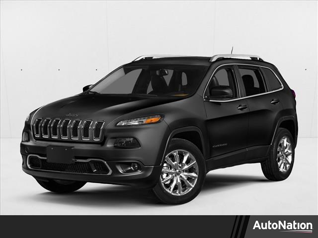2016 Jeep Cherokee Limited FWD