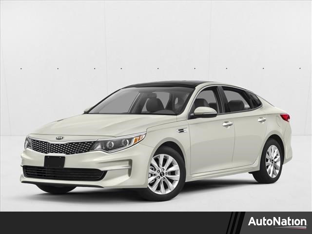 Snow White Pearl 2016 Kia Optima EX Sedan Front-Wheel Drive Automatic