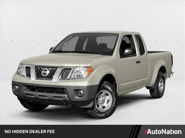 2016 Nissan Frontier S King Cab