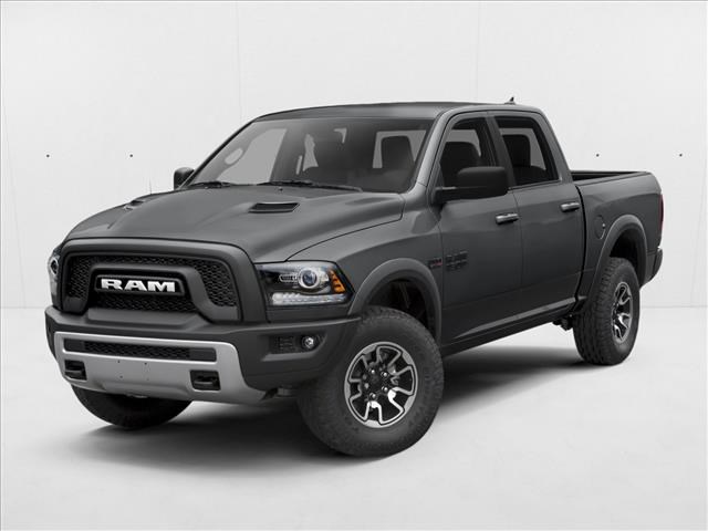 2016 RAM 1500 Rebel Crew Cab 4WD