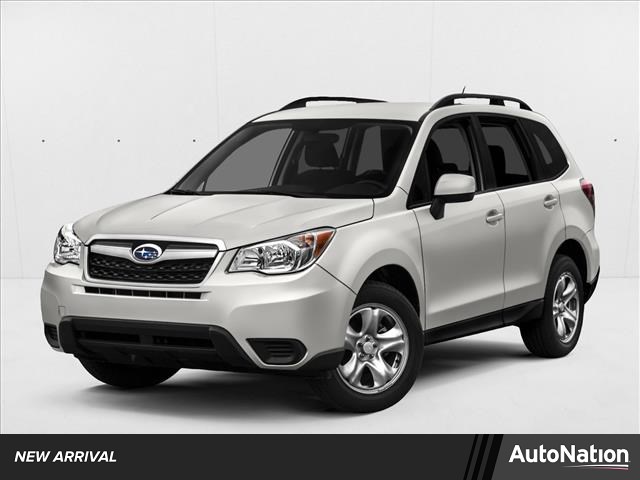 2016 Subaru Forester 2.5i Premium