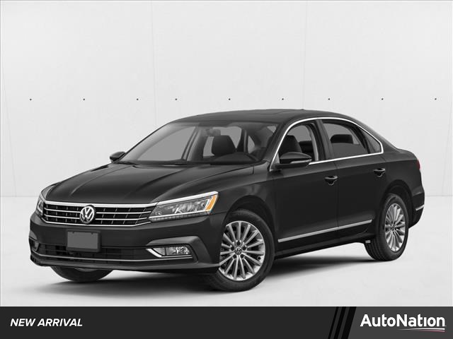 2016 Volkswagen Passat 1.8T S
