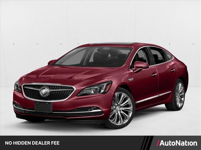 2017 Buick LaCrosse Preferred FWD