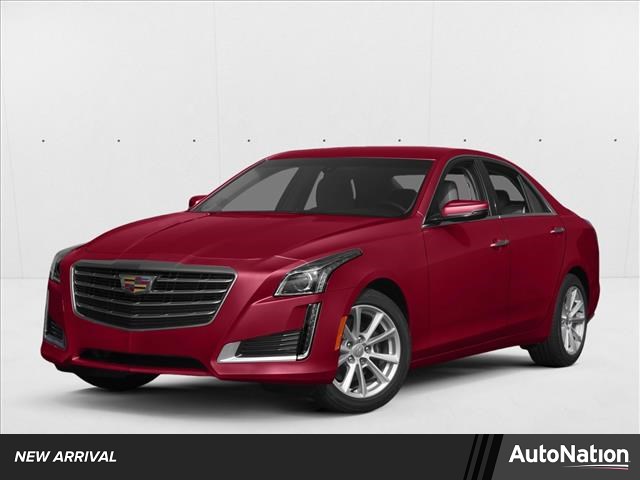 2017 Cadillac CTS 2.0T RWD