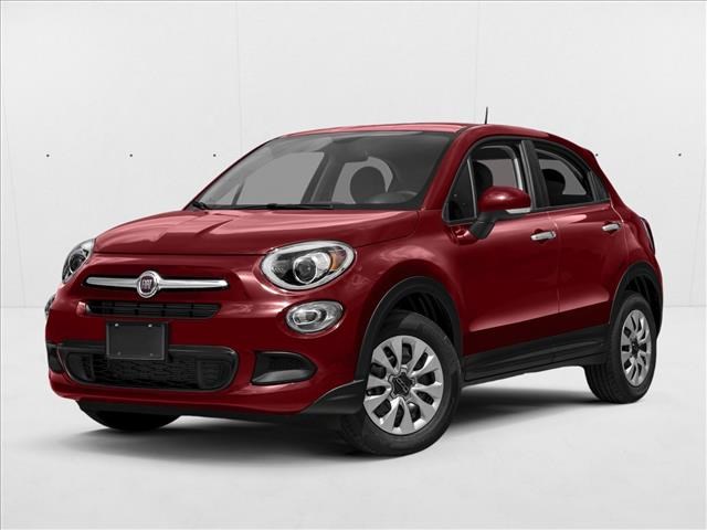 2017 FIAT 500X Lounge