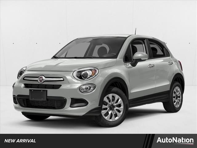 2017 FIAT 500X Trekking AWD