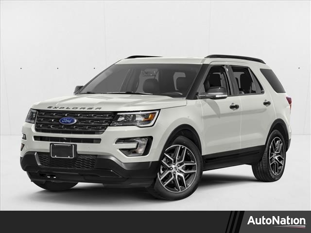 2017 Ford Explorer Sport AWD