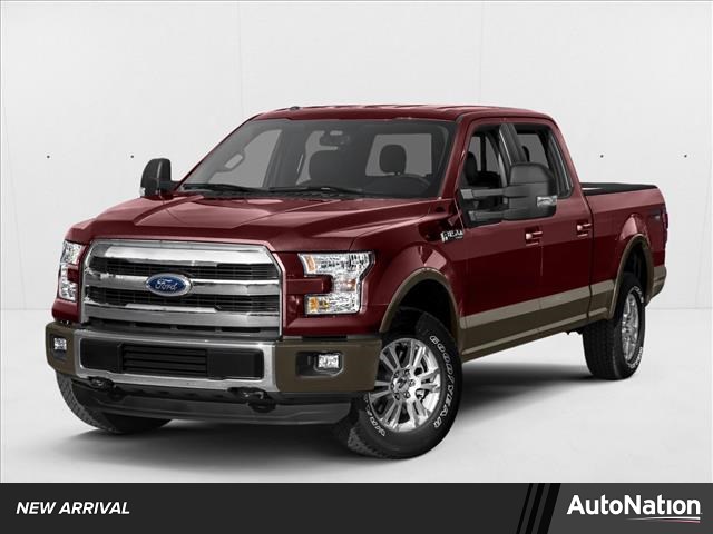 2017 Ford F-150 Lariat SuperCrew 4WD