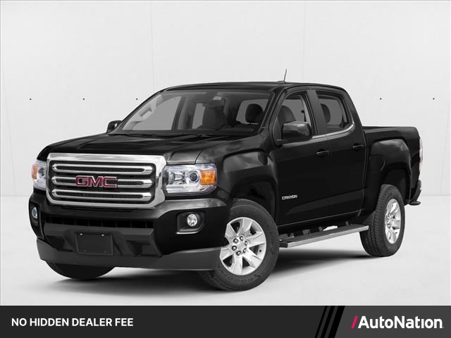 2017 GMC Canyon SLE Crew Cab 4WD