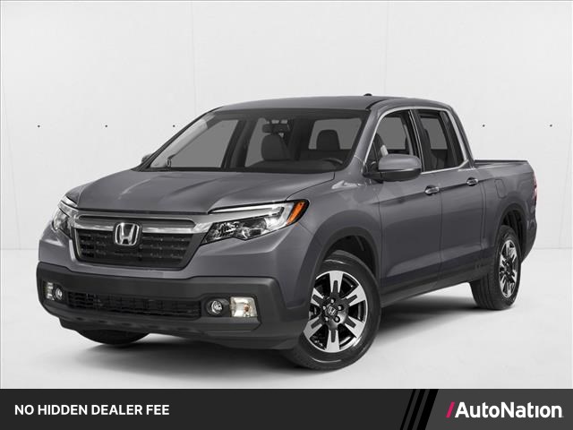 2017 Honda Ridgeline RTL-T