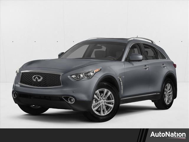 2017 INFINITI QX70 RWD