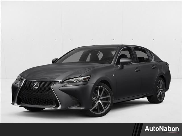 2017 Lexus GS 350 F Sport RWD