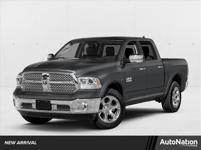 2017 RAM 1500 Laramie Crew Cab 4WD